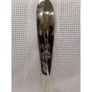 RADIANT ROSE GRAVY/SAUCE LADLE BY  N.S Co. Carlyle